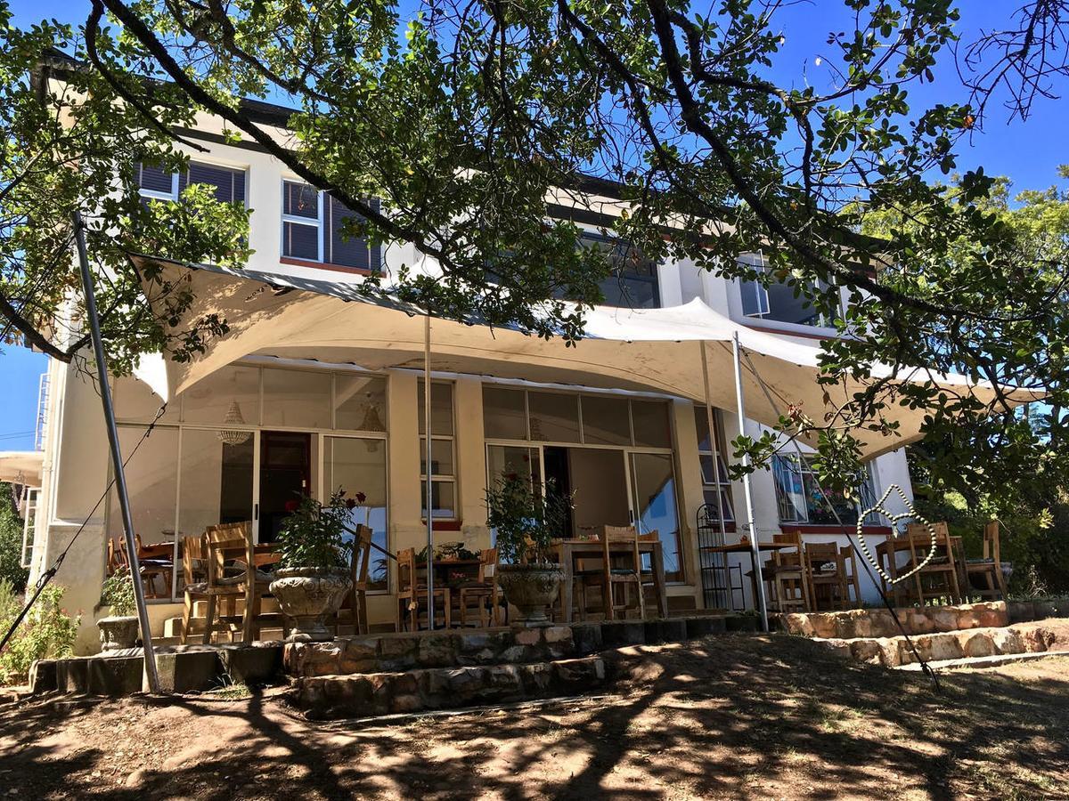 Shepherd'S Tree Backpackers Knysna Zewnętrze zdjęcie